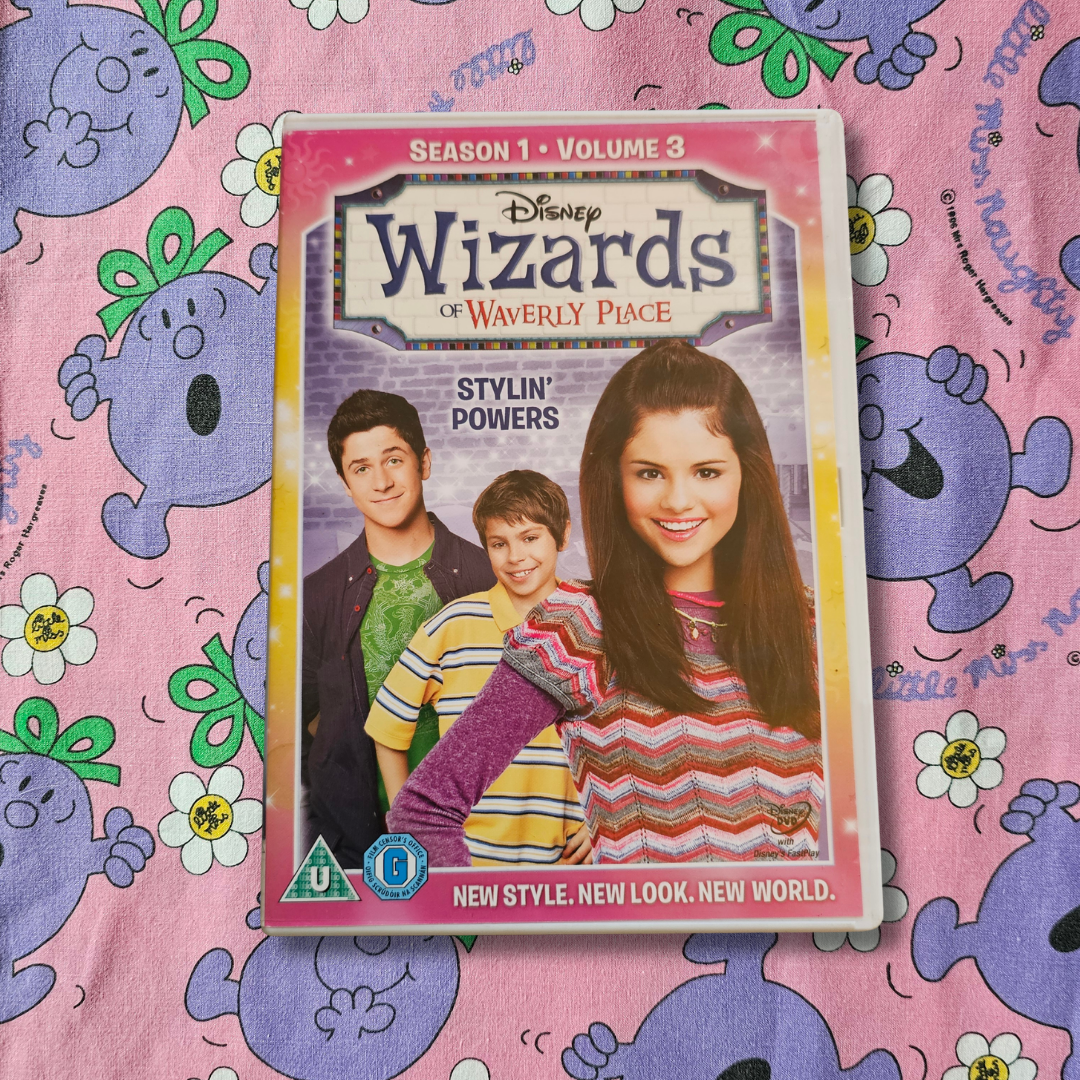 Wizards of Waverly Place: Season 1, Volume 3 DVD (2009)