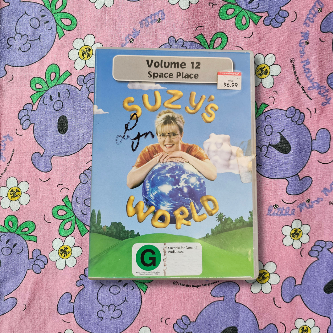 Suzy's World: Volume 12 - Space Place DVD (2005)