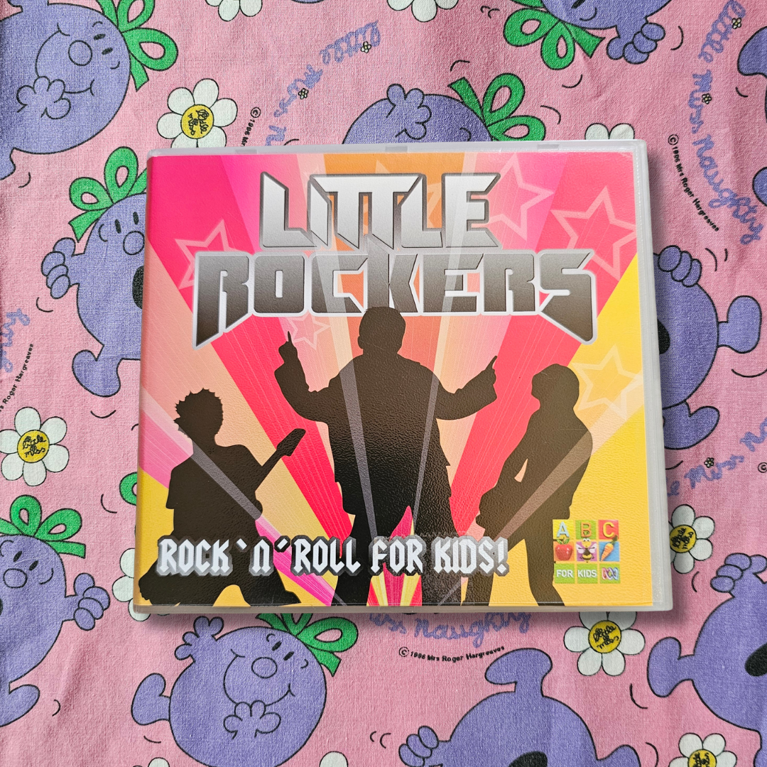 Little Rockers: Rock 'N' Roll For Kids! CD (2006)