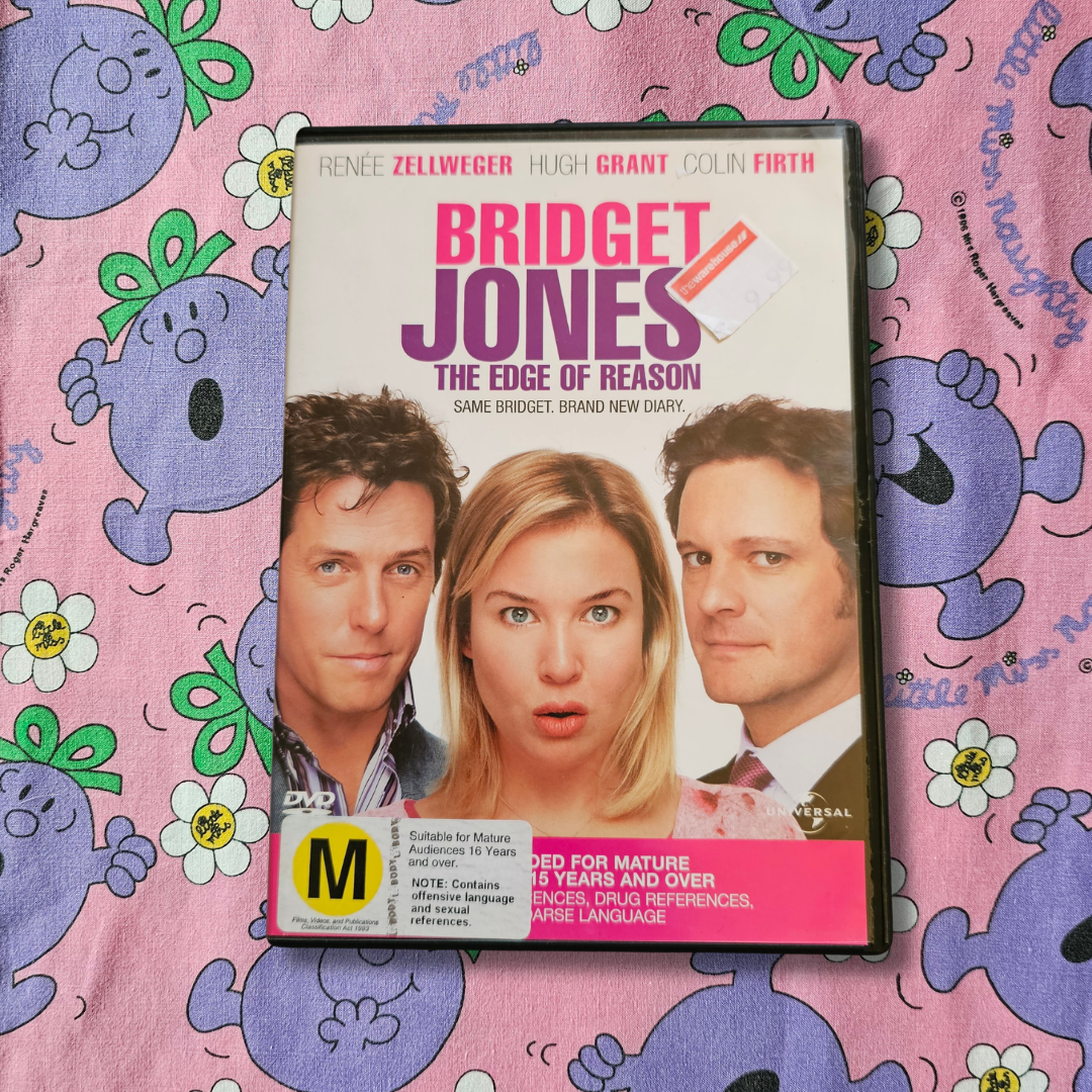 Bridget Jones: The Edge of Reason DVD (2004)