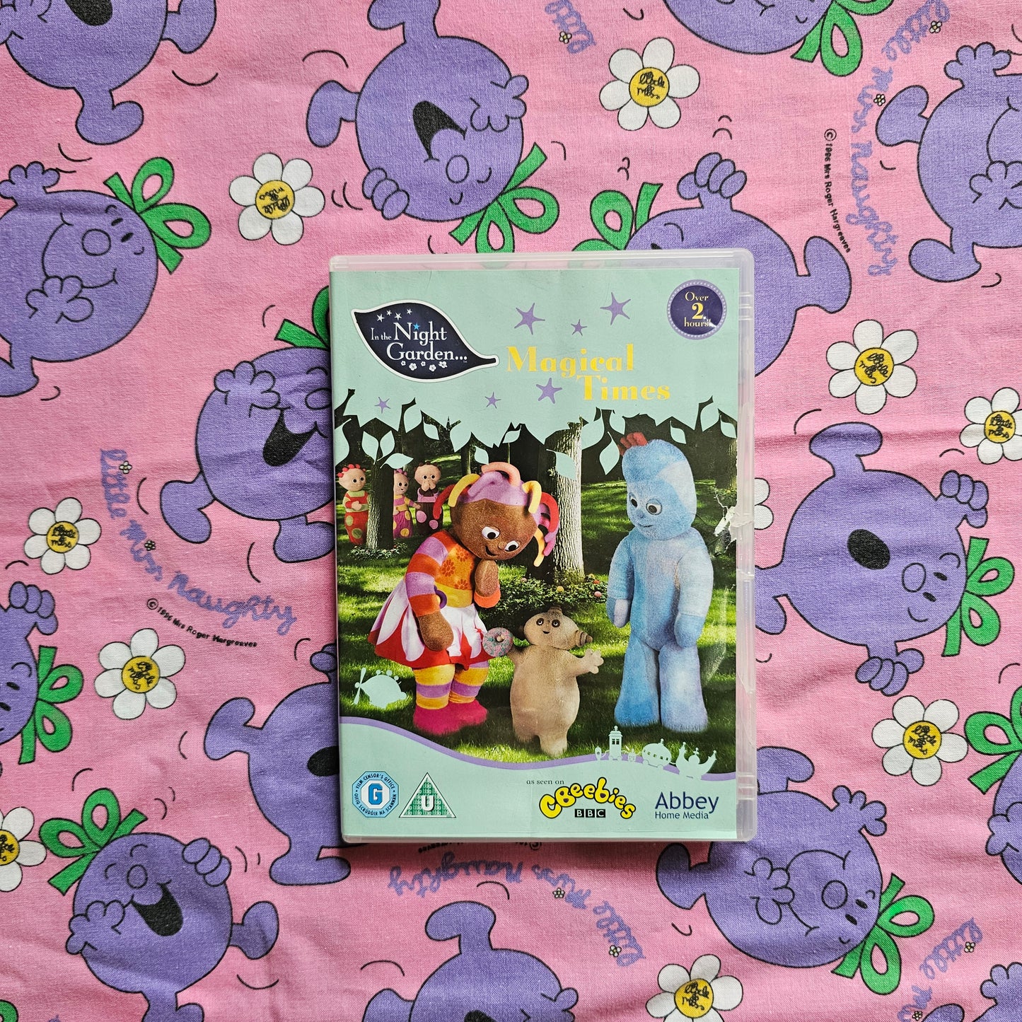 In the Night Garden: Magical Times DVD (2015)