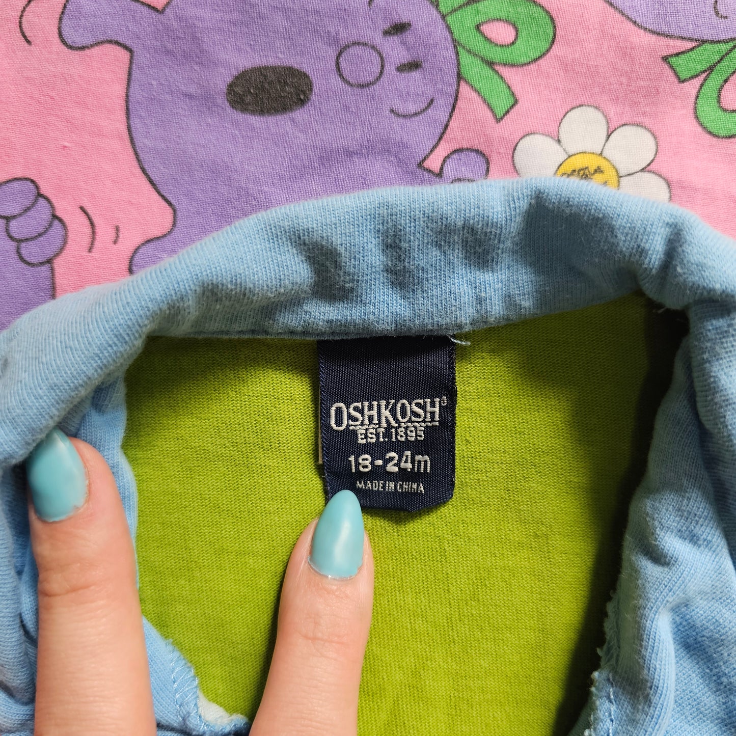 Oshkosh Tshirt - Size 2