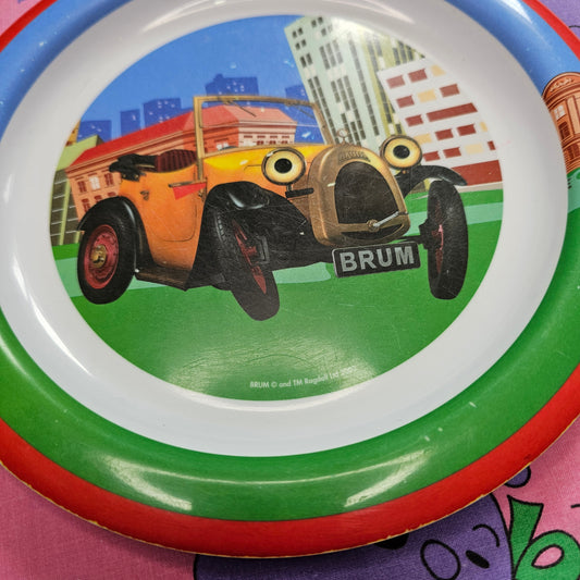 Brum Plate