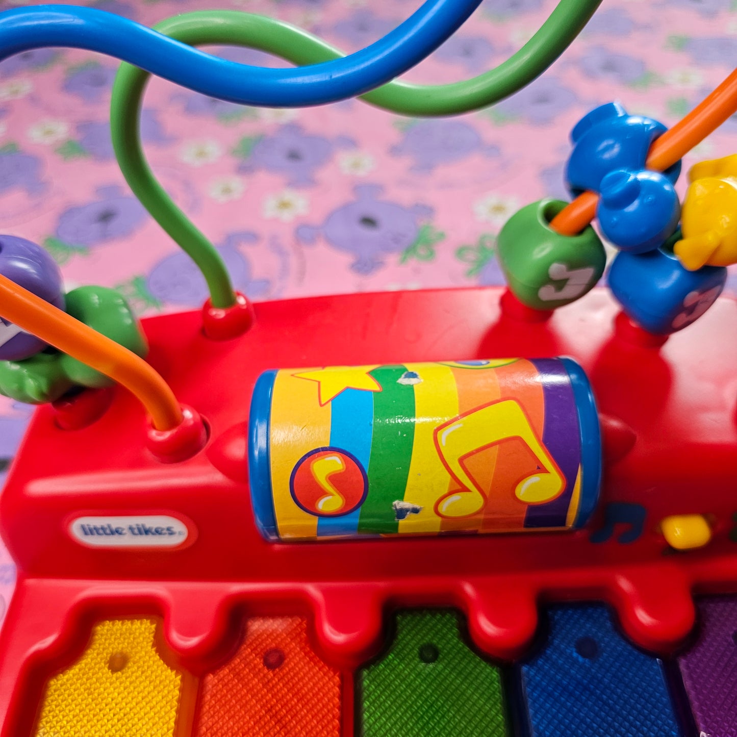 Little Tikes Melody Beads Piano (2008)