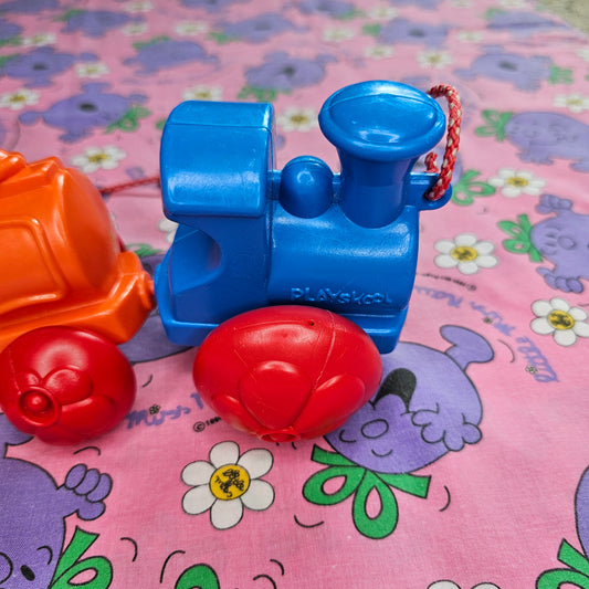 Playskool Wibbly Wobbly Train (1908s)