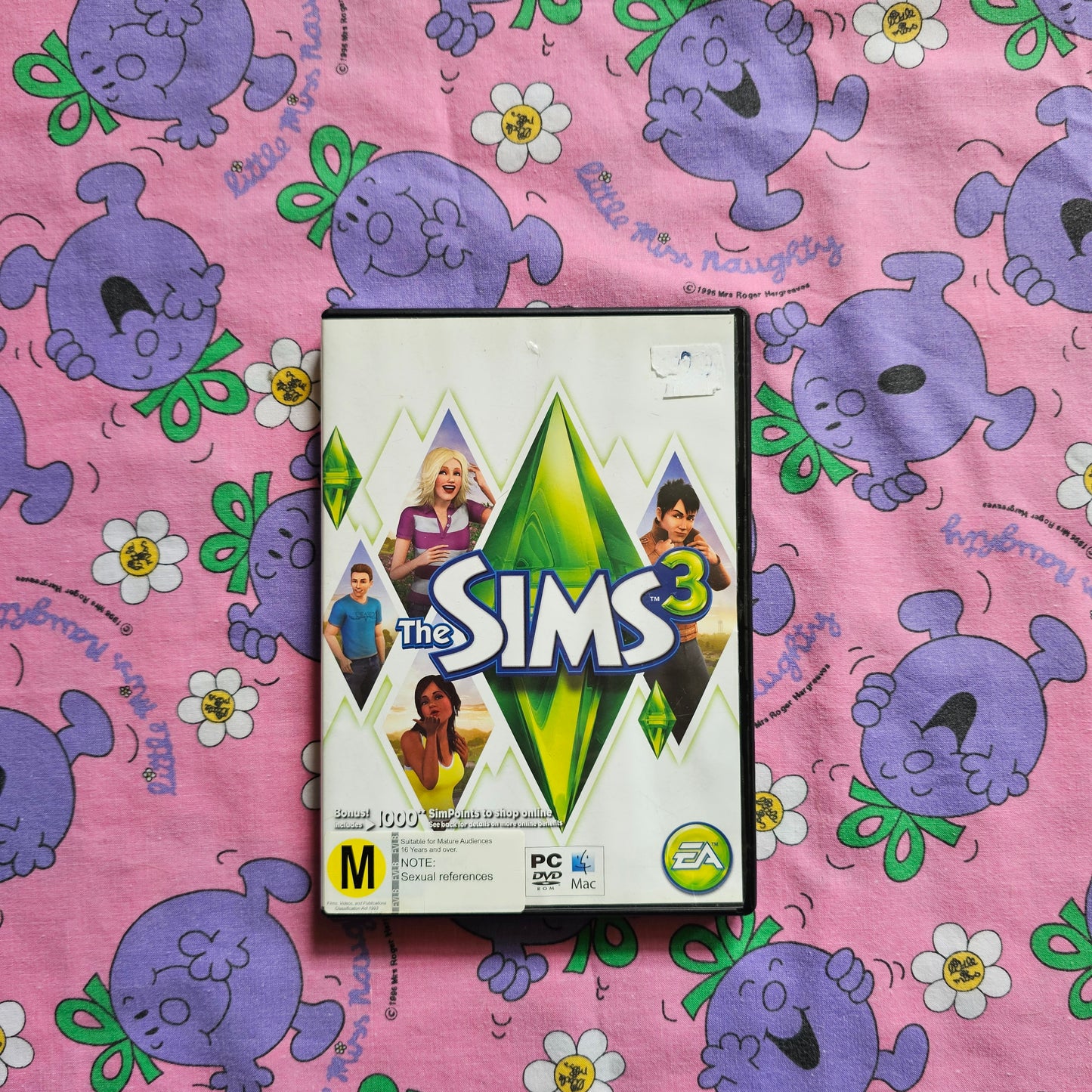 The Sims 3 PC (2009)