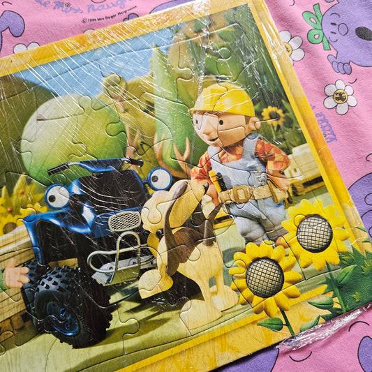 Bob the Builder Puzzle (2006)
