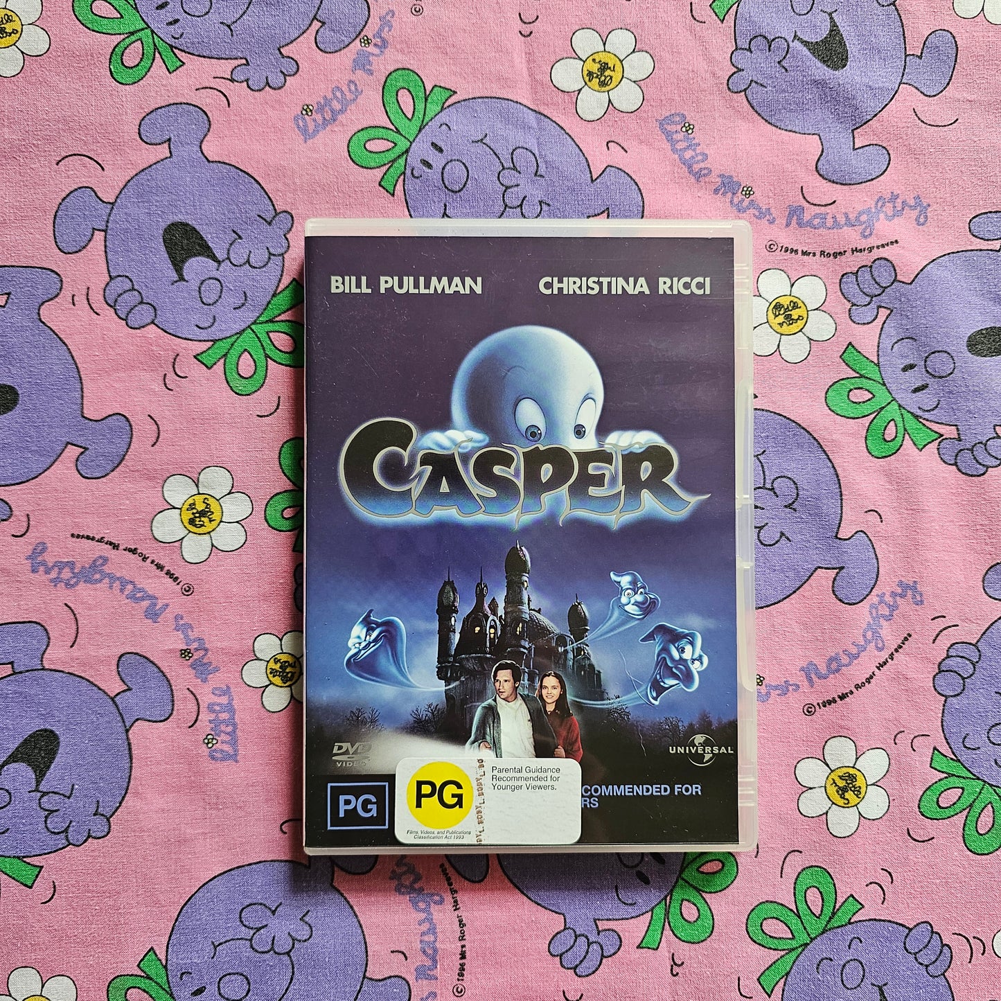 Casper DVD (2003)