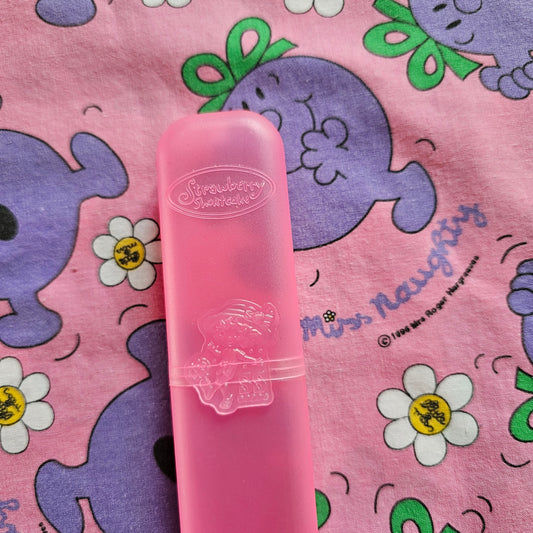 Strawberry Shortcake Pencil Case