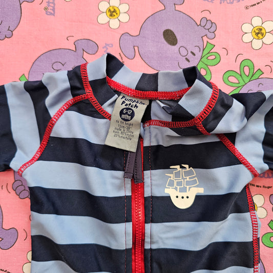 Vintage Pumpkin Patch Togs - Size 0