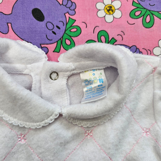 Vintage Mobi Minors Top - Size 000