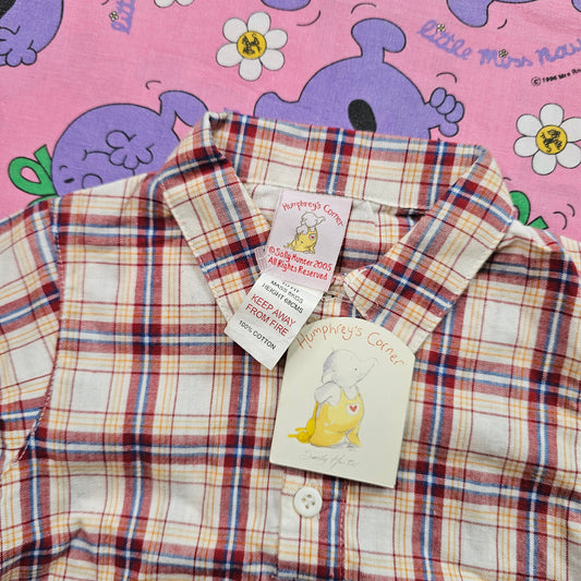 Vintage Humphrey's Corner Shirt - Size 00