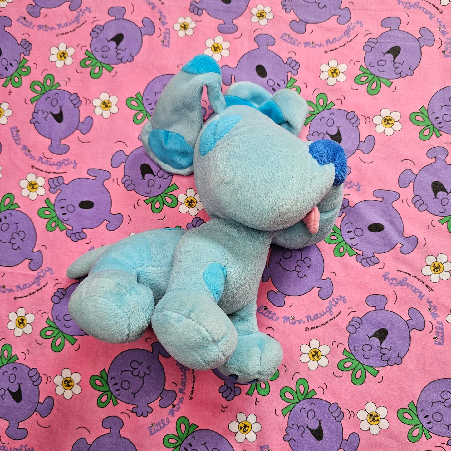 Blue's Clues Plush (2000s)