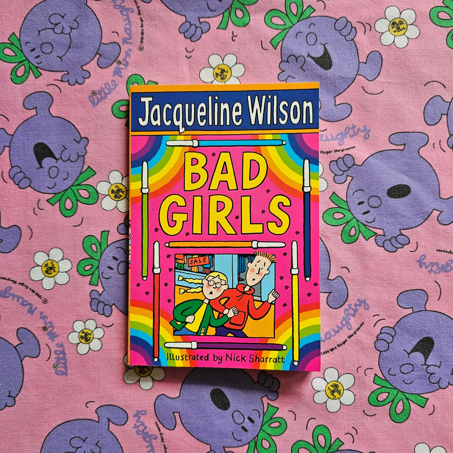 Bad Girls by Jacqueline Wilson (1996)