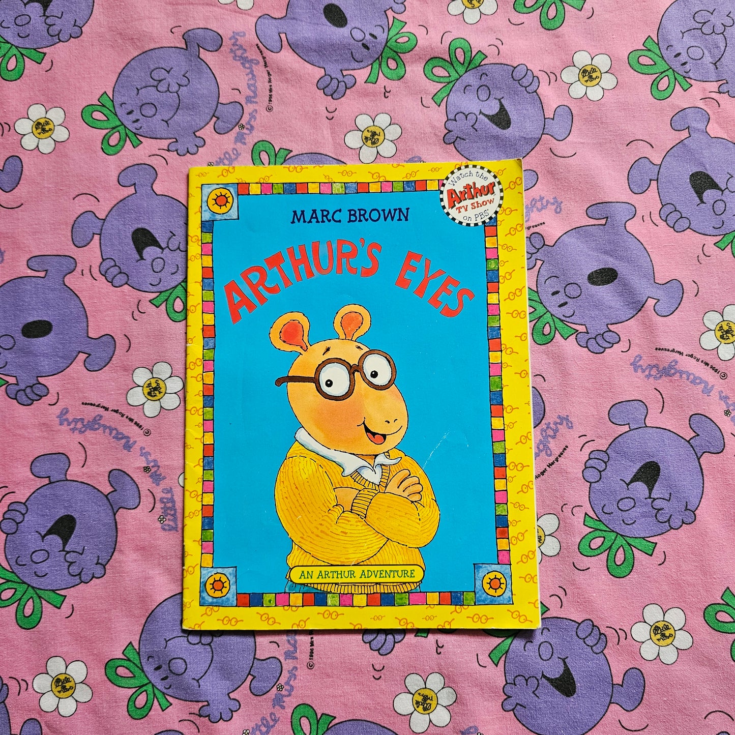 Arthur's Eyes (1979)