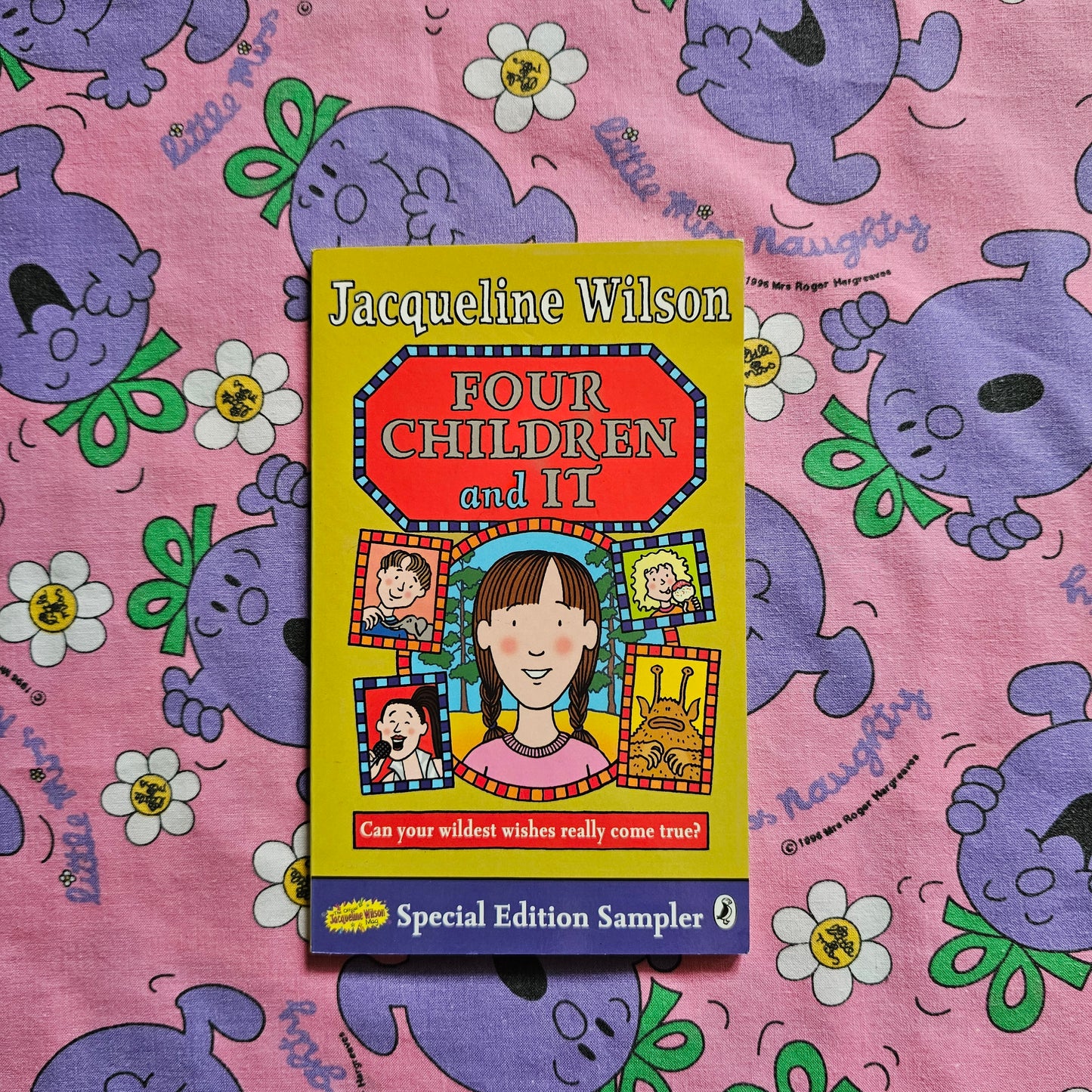 Lola Rose by Jacqueline Wilson (2003)