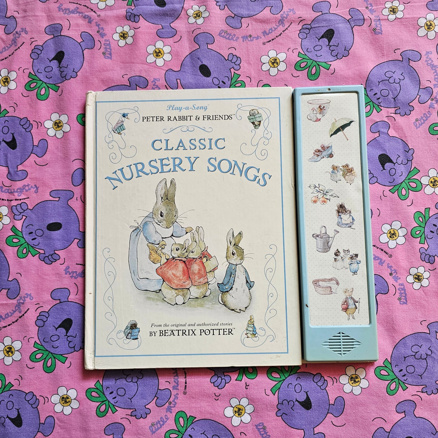 Peter Rabbit & Friends: Classic Nursery Songs (1999)