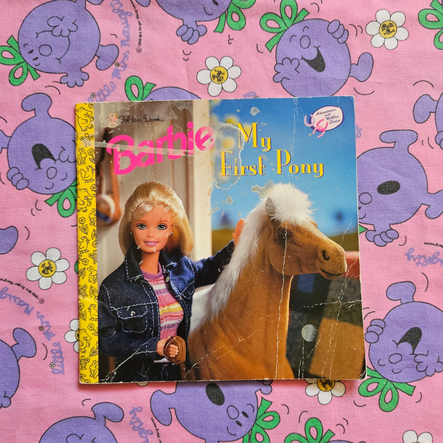 Barbie: My First Pony (1999)