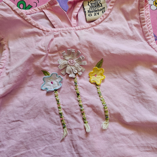 Vintage Beetlejuice top