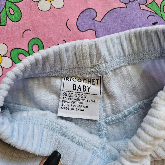 Vintage Ricochet Baby - Size 0000