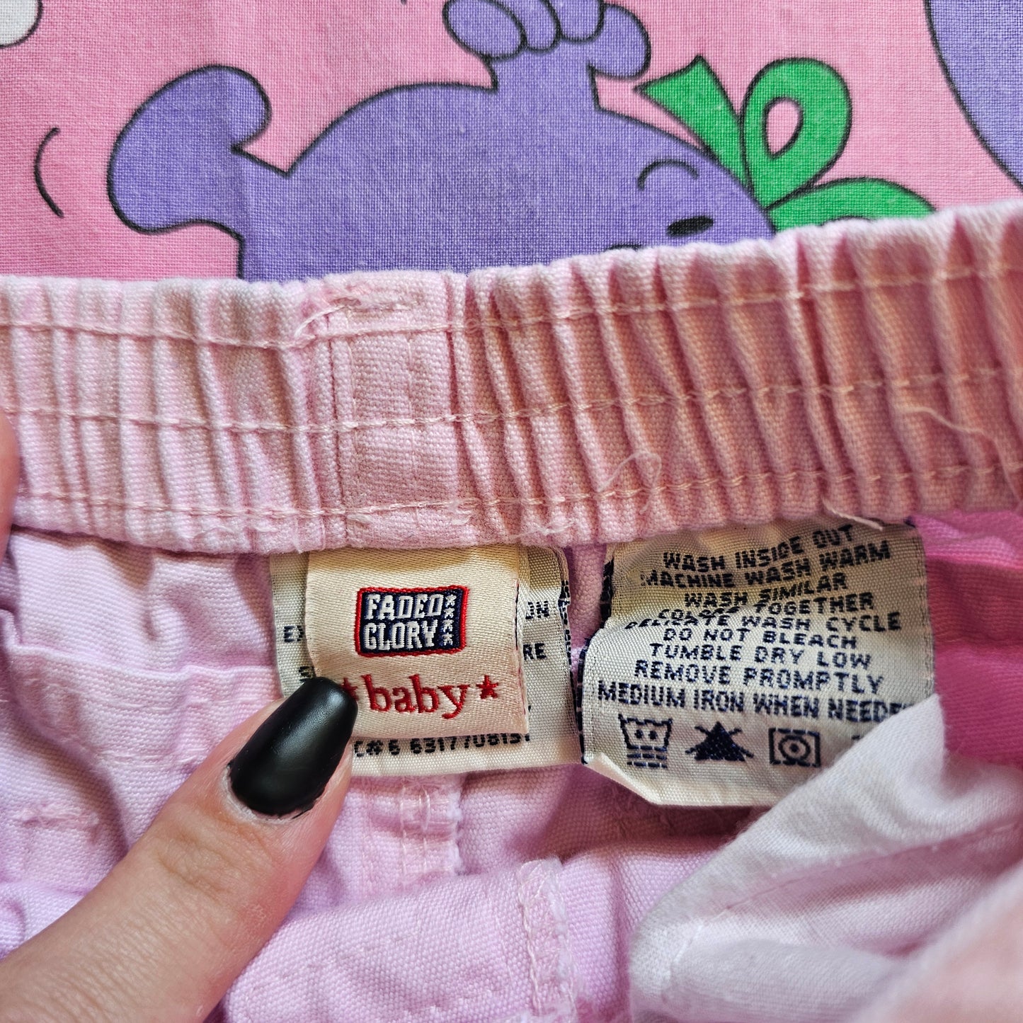 Vintage Faded Glory Pants - Size 00