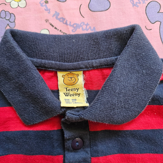 Vintage Teeny Weeny Bodysuit - Size 000