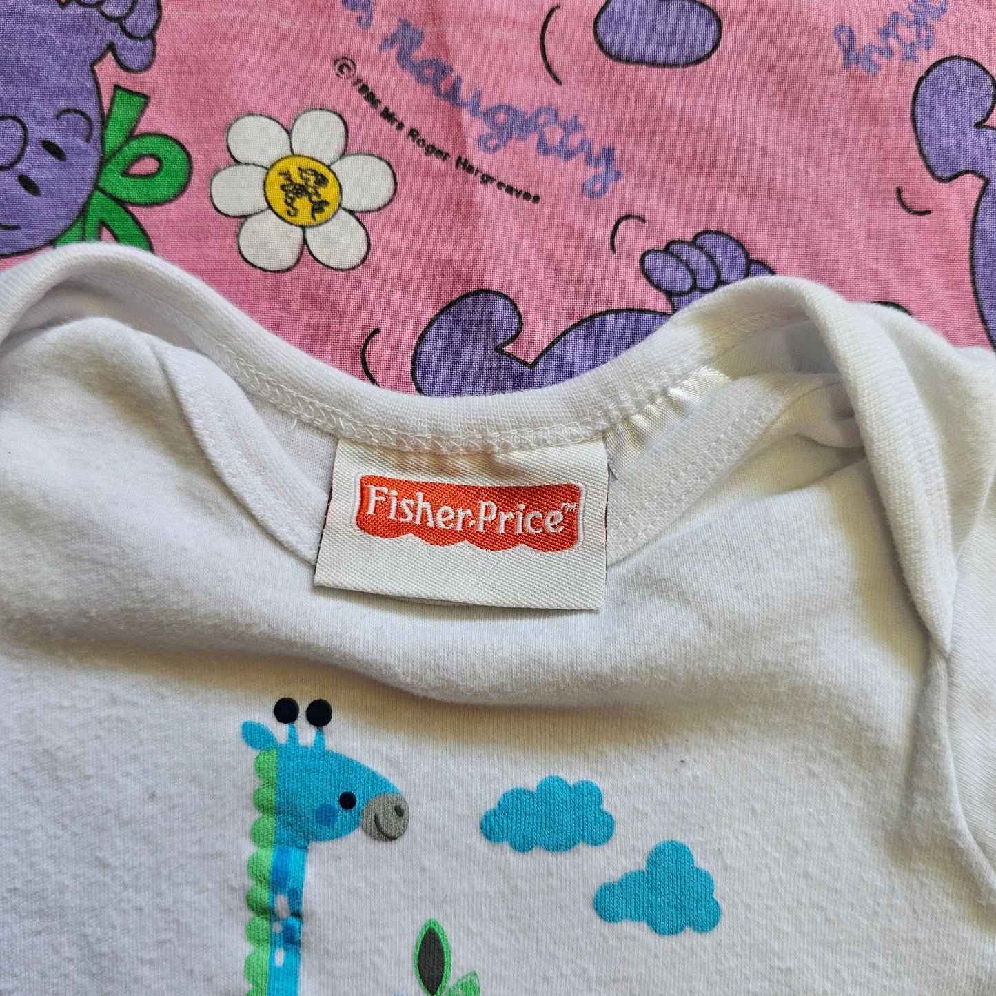 Fisher-Price Bodysuit - Size 000