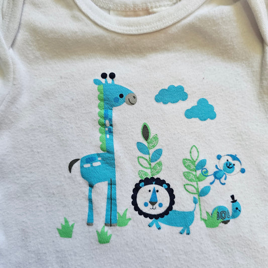 Fisher-Price Bodysuit - Size 000