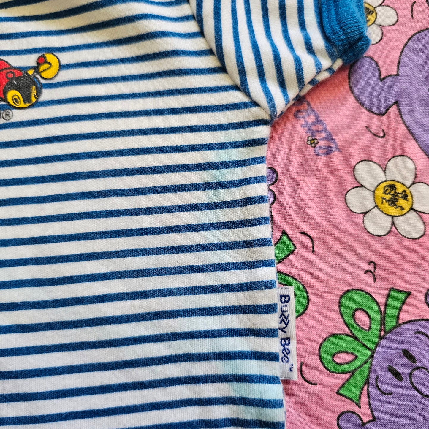 Vintage Buzzy Bee Bodysuit - Size 000