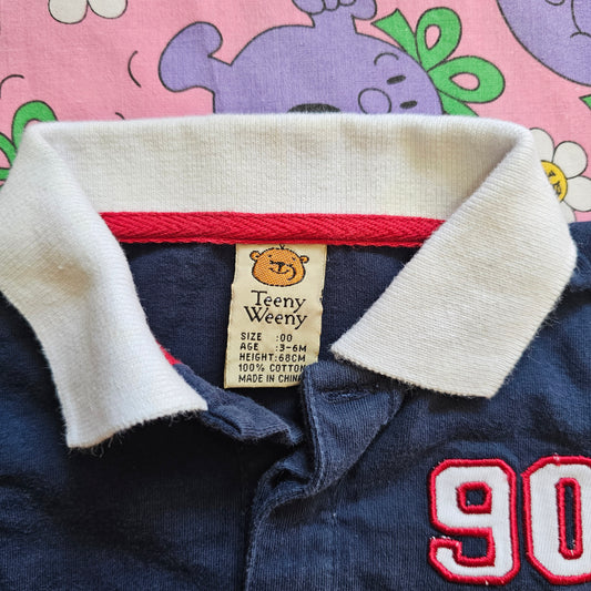 Vintage Teeny Weeny Tshirt - Size 00