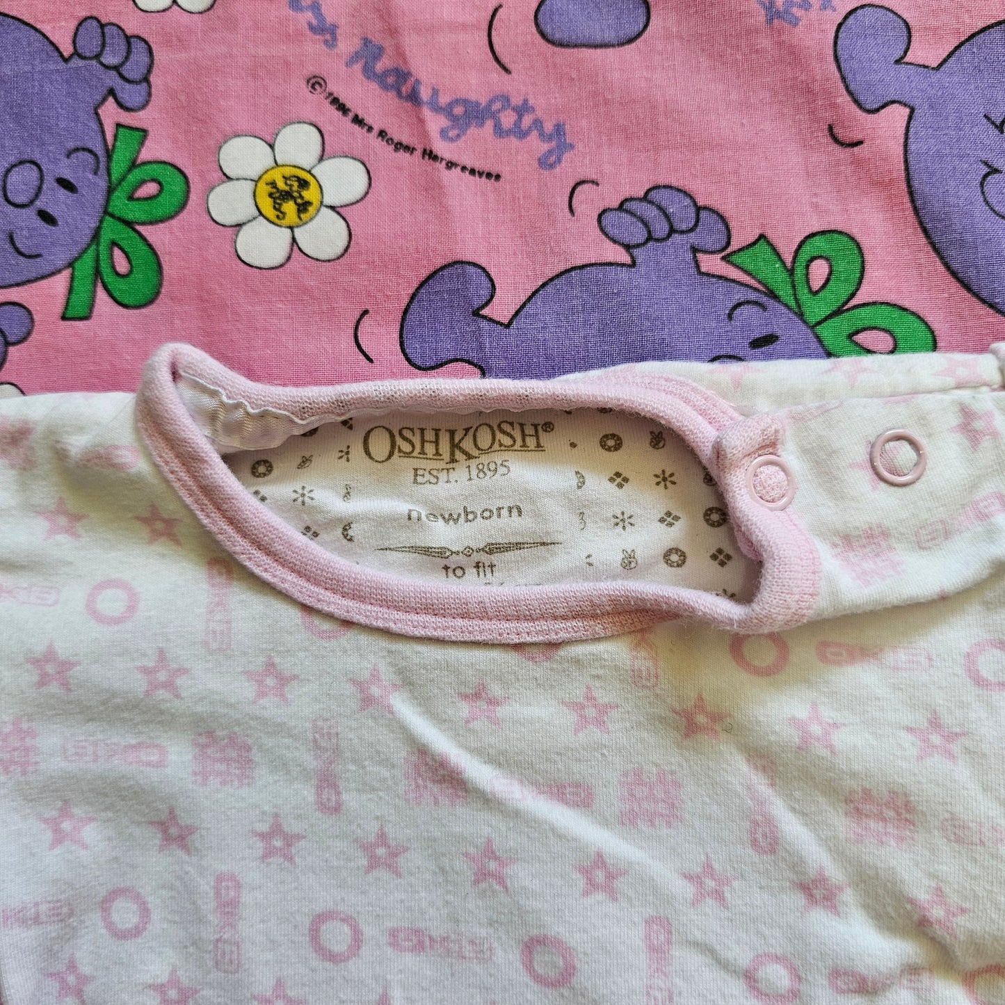 Oshkosh Tshirt - Size 0000