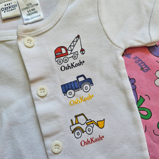 Oshkosh Tshirt - Size 000