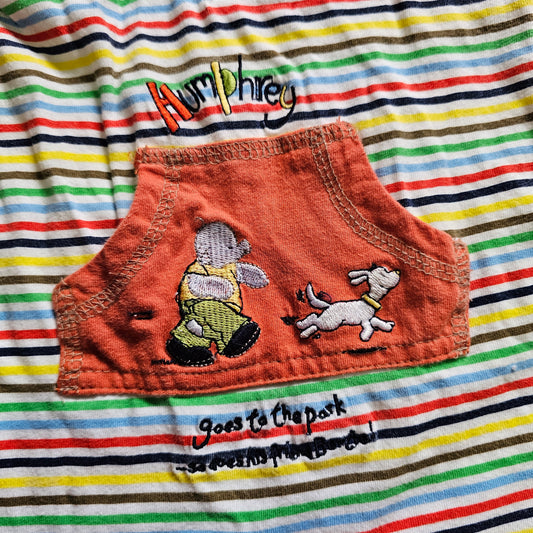 Humphrey's Corner Romper - Size 00