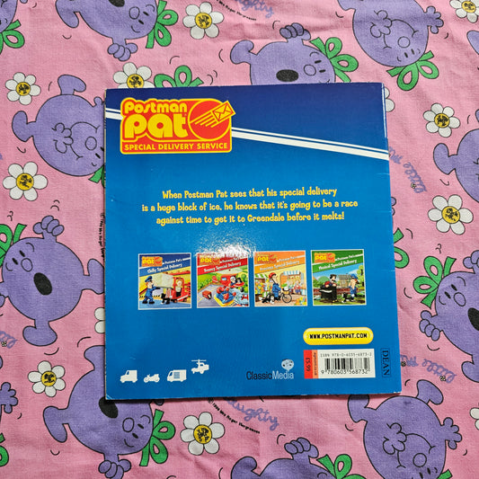 Postman Pat: Chilly Special Delivery (2013)