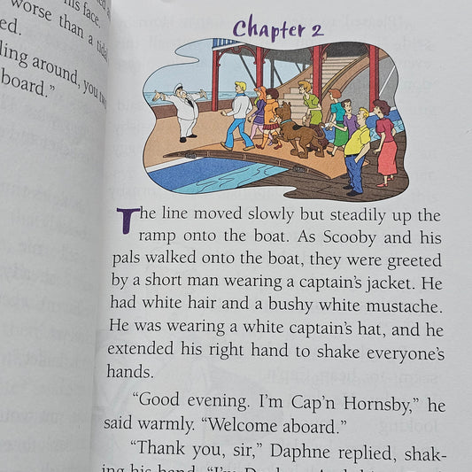 Scooby-Doo and the Phony Fortune-Teller (2001)