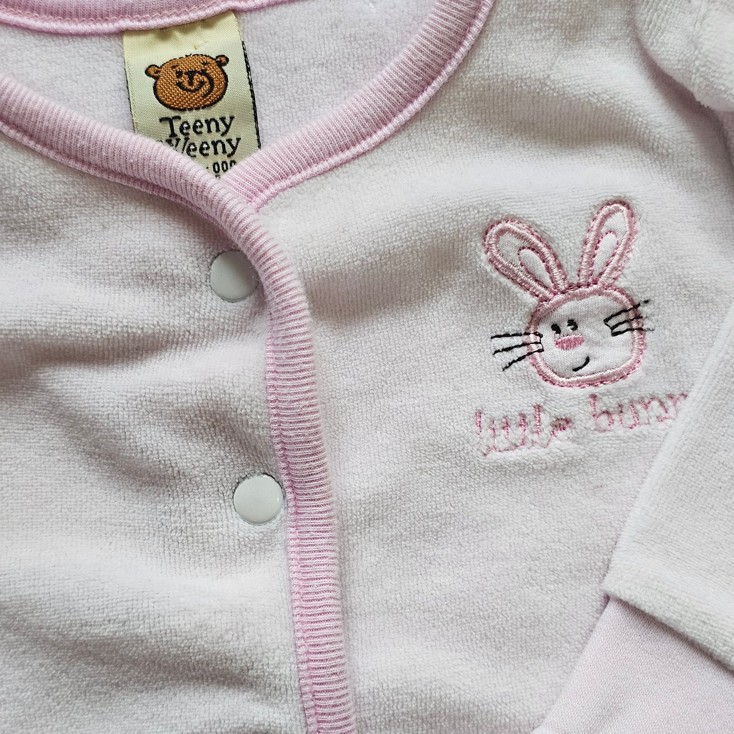 Vintage Teeny Weeny Long Sleeve - Size 000