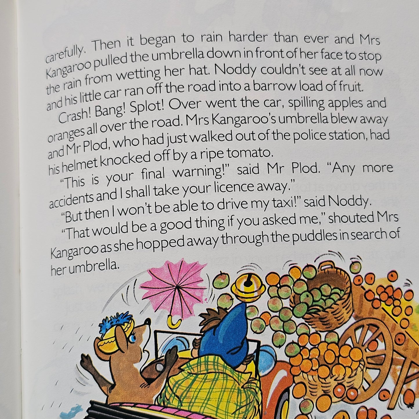 You Funny Little Noddy (1987)