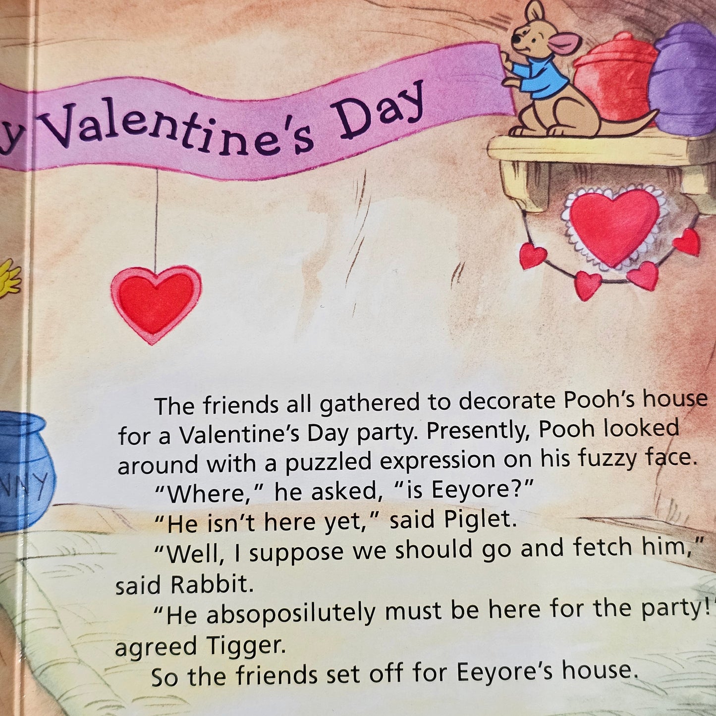 Winnie the Pooh: Happy Valentine's Day (2005)
