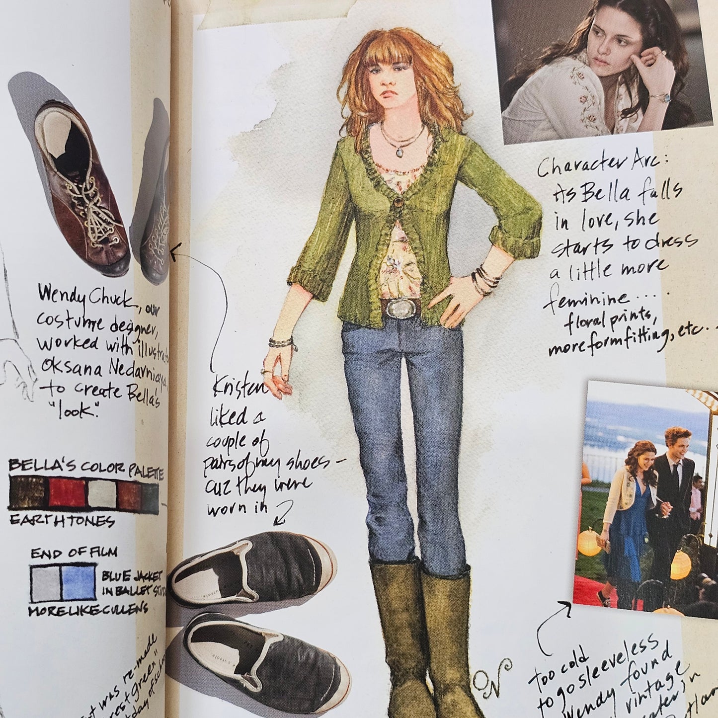 Twilight: Director's Notebook (2009)