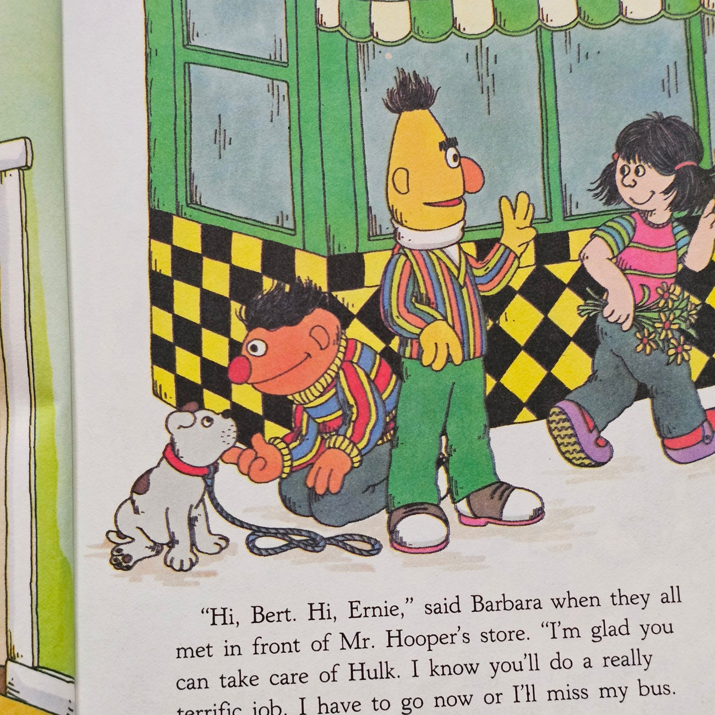Sesame Street: Puppy Love (1983)