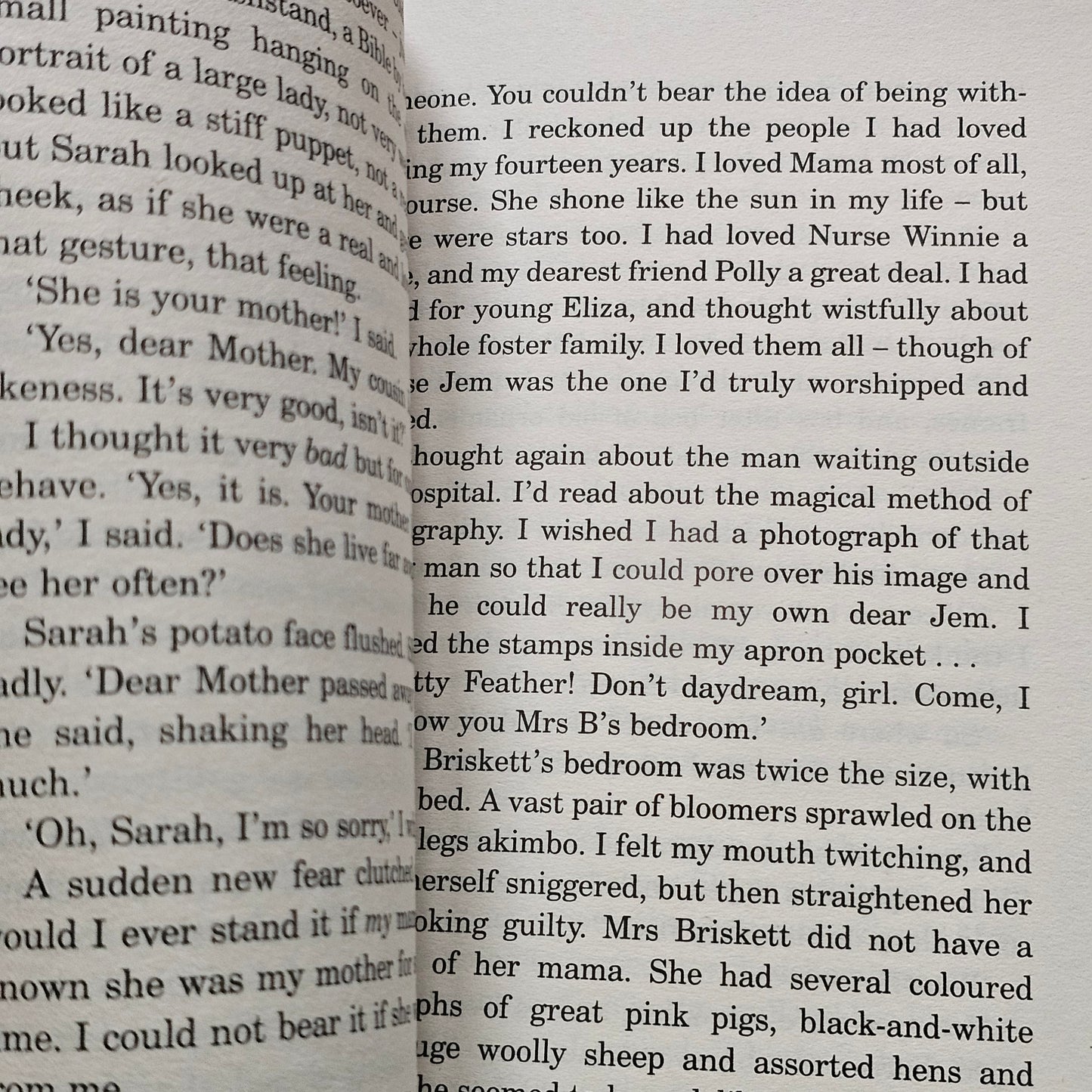 Sapphire Battersea - Jacqueline Wilson (2011)