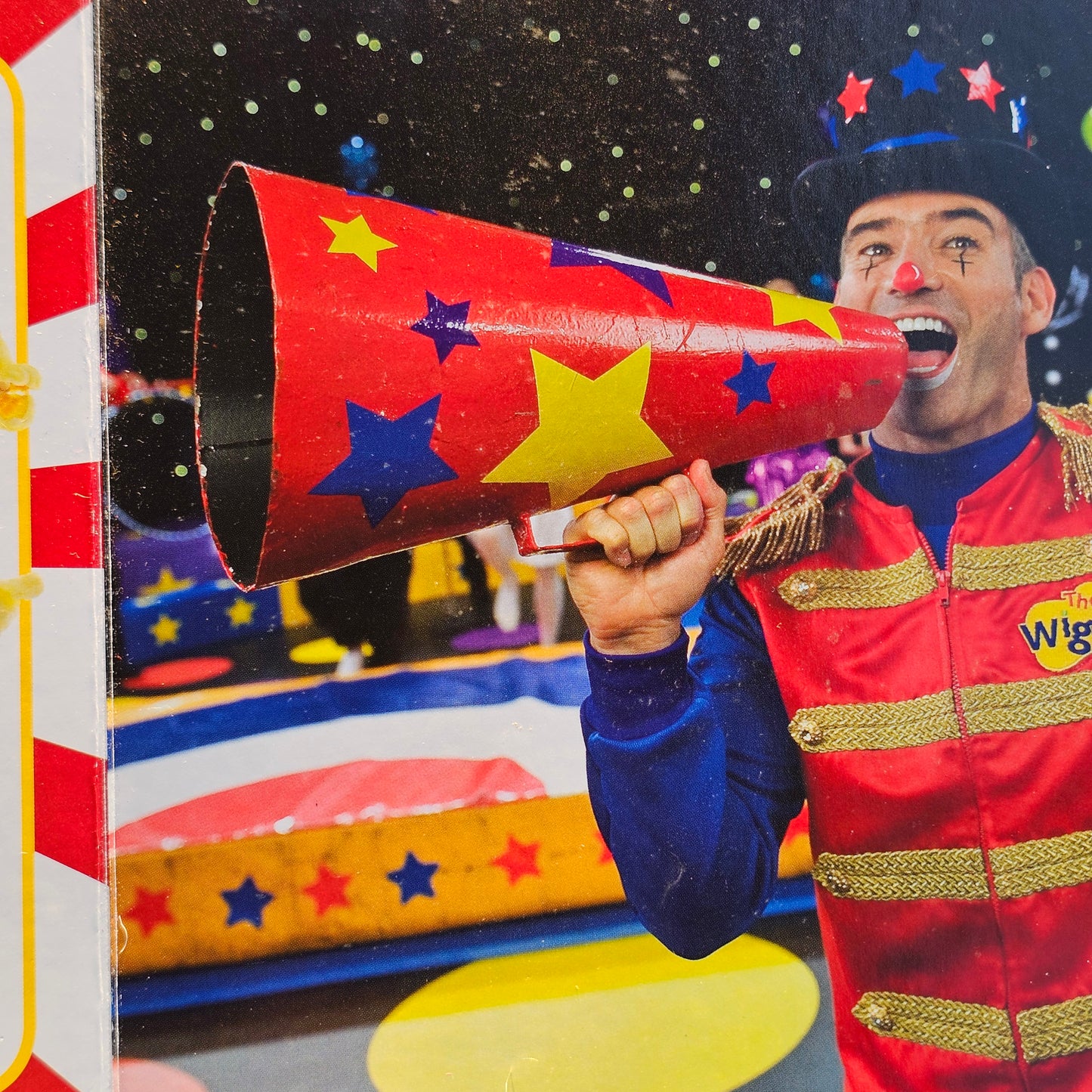 The Wiggles: Hot Poppin' Popcorn (2009)