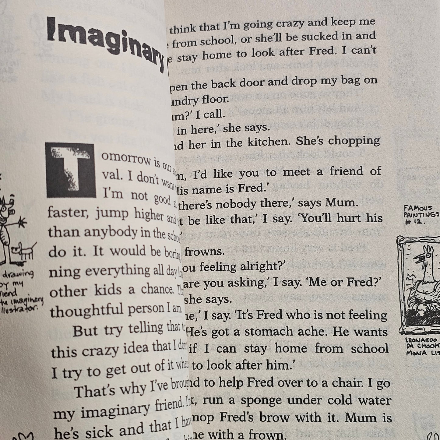 Just Annoying! - Andy Griffiths (2003)