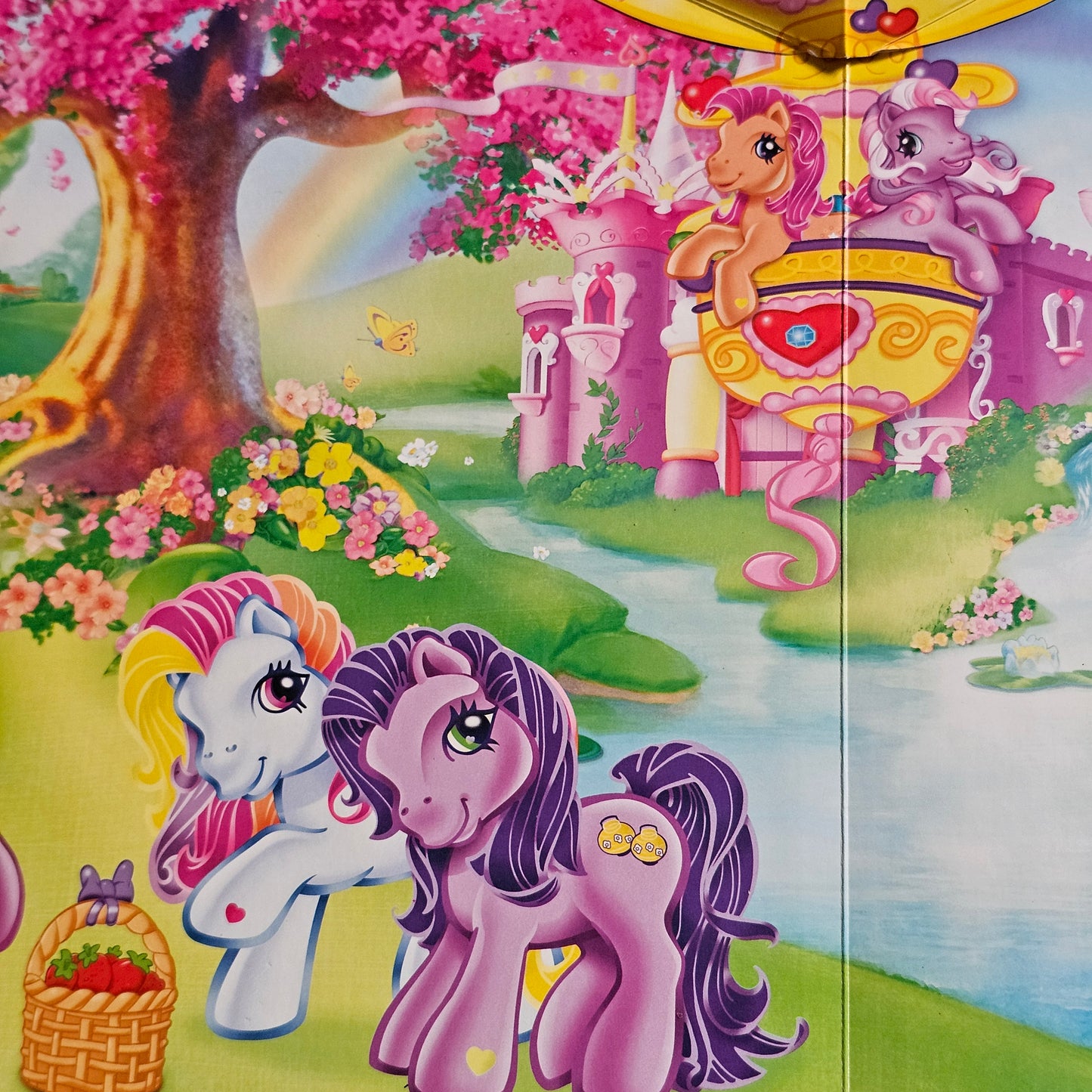 My Little Pony: Spring Tea Party (2007)