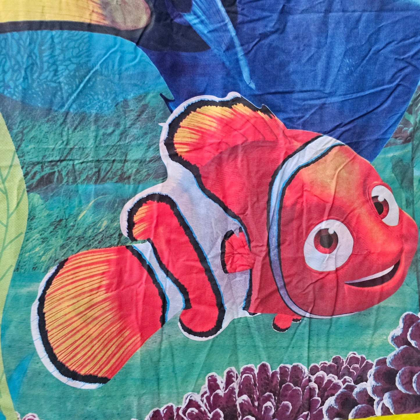 Finding Nemo Duvet - Single