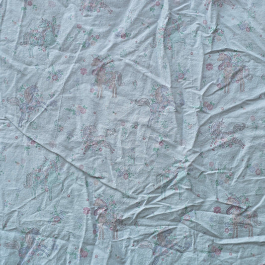 Unicorn Flat Sheet - Single