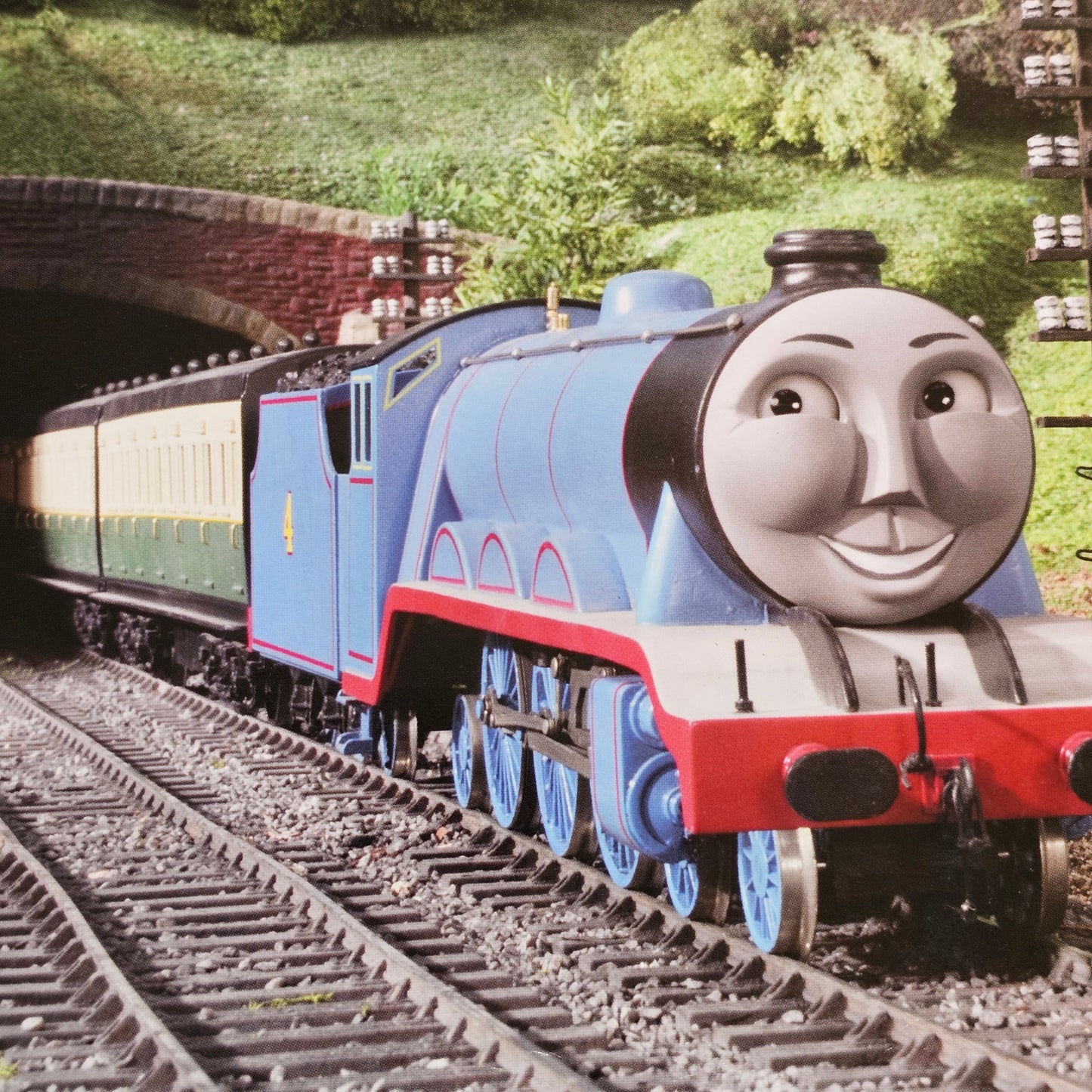 Thomas & Friends: Gordon Takes a Tumble (2003)