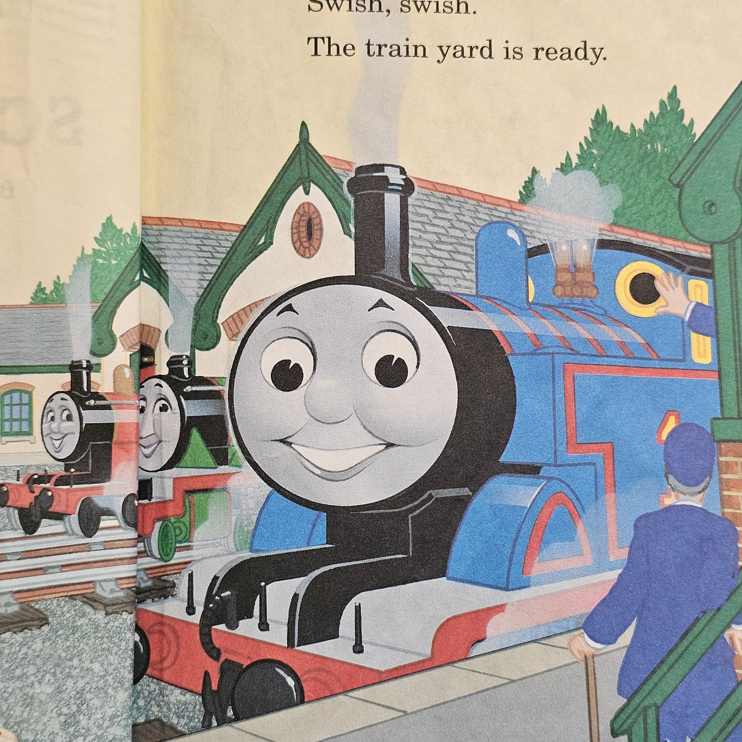 Thomas and the School Trip (1993)