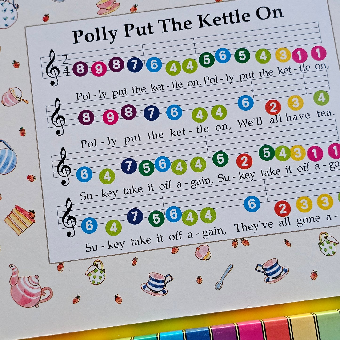 Play School Piano Book (1996)