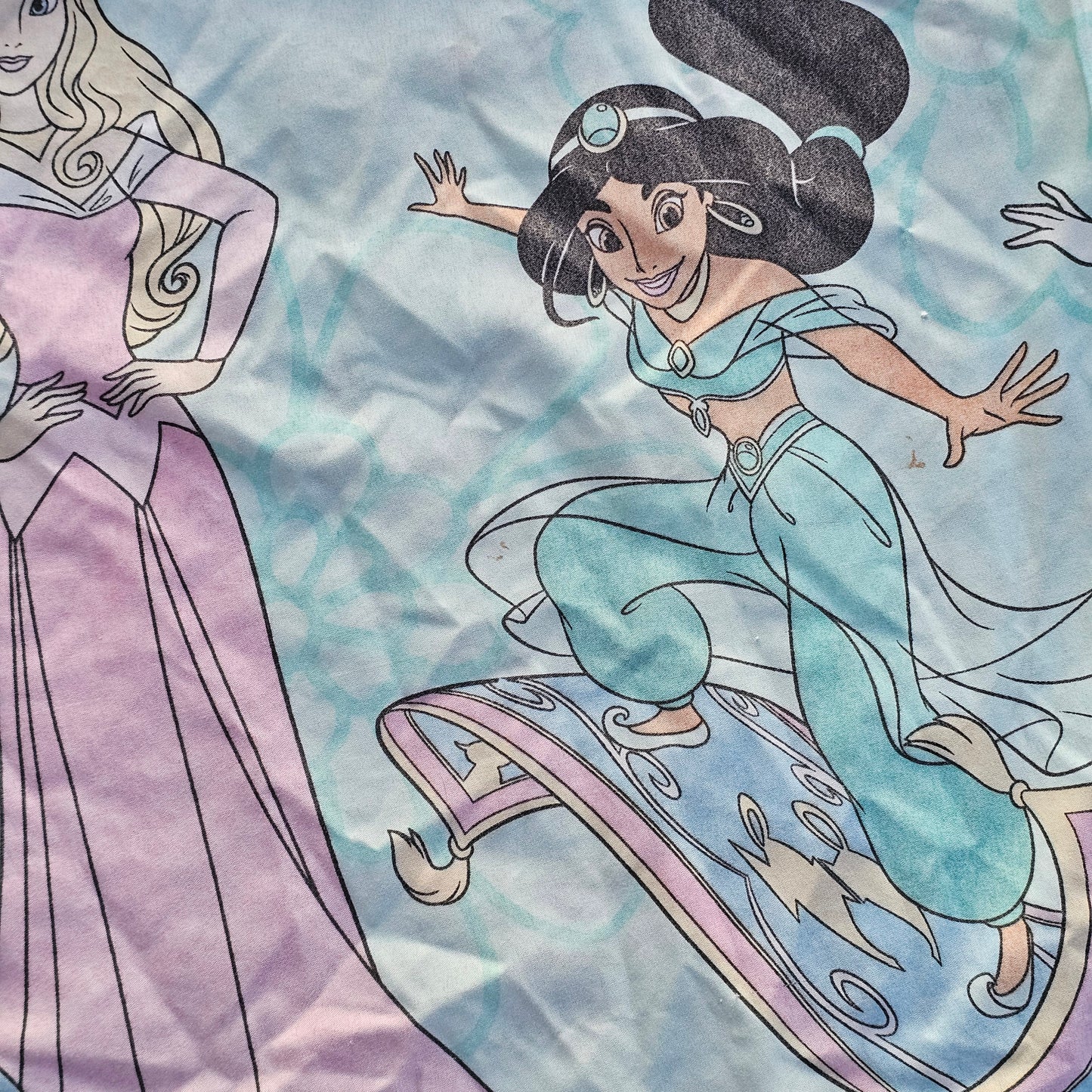 Disney Princess Pillowcase